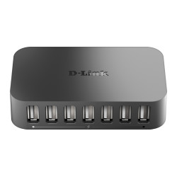 D-Link USB Hub 7 Port USB 2.0 DUB-H7