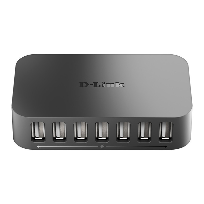 D-Link USB Hub 7 Port USB 2.0 DUB-H7