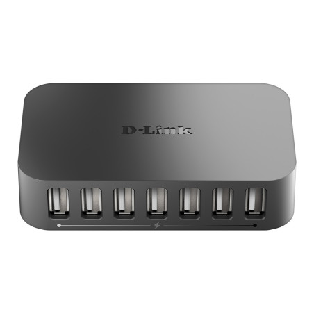 D-Link USB Hub 7 Port USB 2.0 DUB-H7