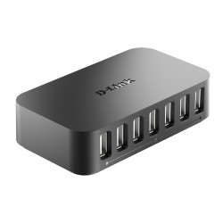 D-Link USB Hub 7 Port USB 2.0 DUB-H7