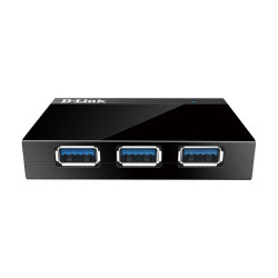 D-Link USB Hub 4 Port USB 3.0 DUB-1340