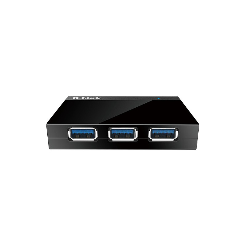 D-Link USB Hub 4 Port USB 3.0 DUB-1340