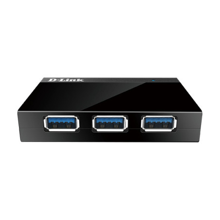 D-Link USB Hub 4 Port USB 3.0 DUB-1340