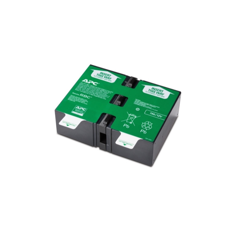 APC Batterie pour divers appareils RBC123