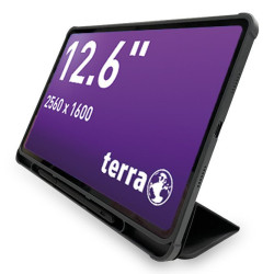 TERRA PAD 1201 12.6" 8GB 256G LTE Android 14