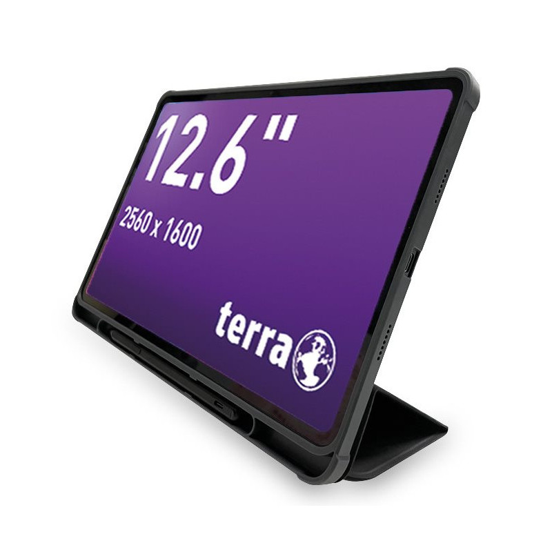 TERRA PAD 1201 12.6" 8GB 256G LTE Android 14