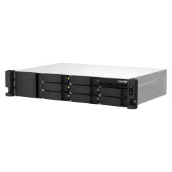 QNAP NAS TS-864eU-RP-8G (8 Bay) 2U