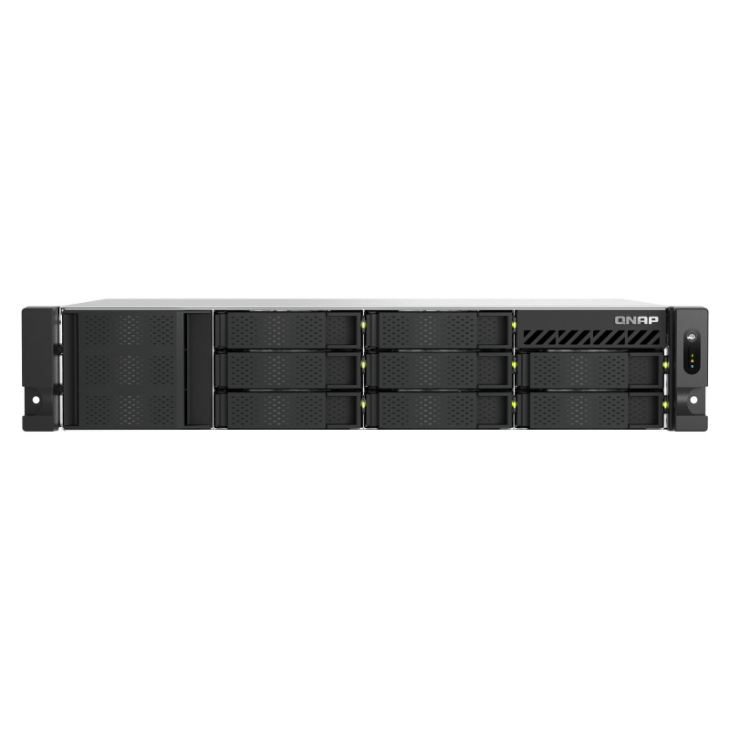 QNAP NAS TS-855eU-RP-8G (8 Bay) 2U