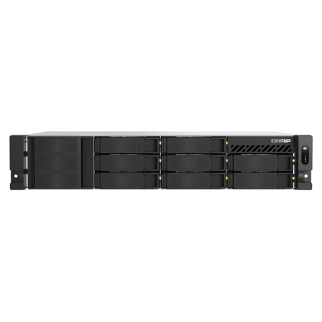 QNAP NAS TS-855eU-RP-8G (8 Bay) 2U