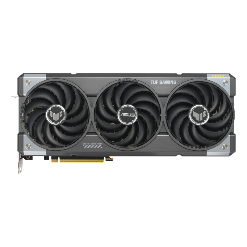 ASUS VGA 12GB RTX5070 TUF-O12G-GAMING 3xDP 1xHDMI TUF-RTX5070-O12G-GAMING