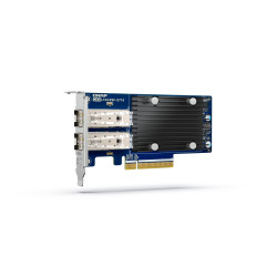 QNAP LAN Card 2x 10GbE SFP+ PCIe carte d’extension QXG-10G2SF-X710