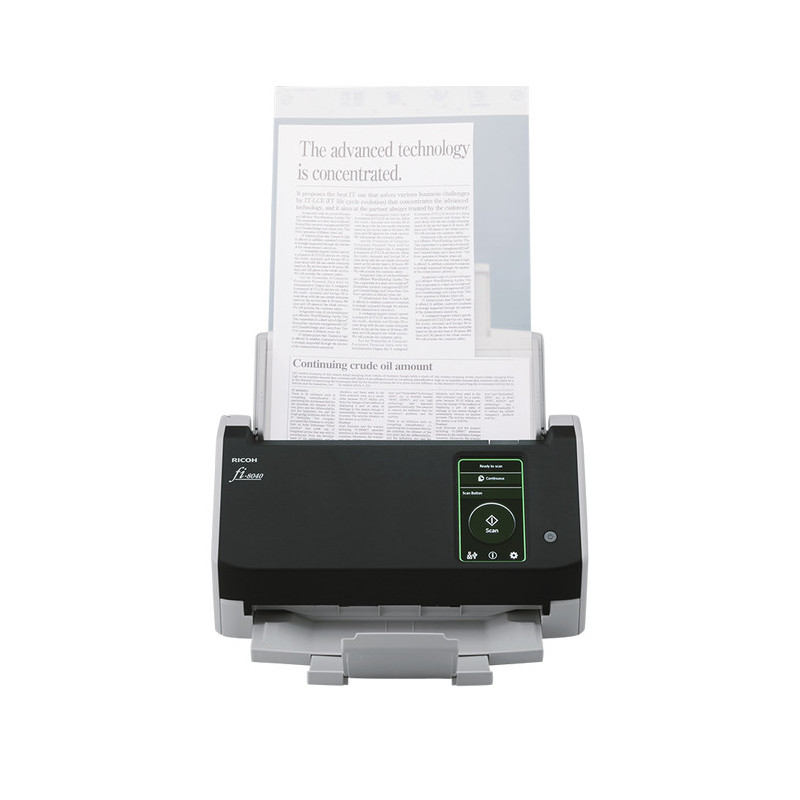 Ricoh Dokumentenscanner fi-8040