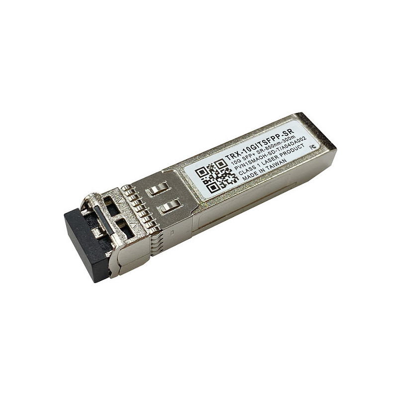 QNAP SFP+ 10GbE Transceiver TRX-10GITSFPP-SR