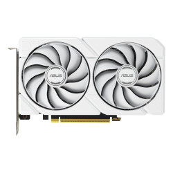ASUS VGA 16GB RX9060XT Dual White 2xDP HDMI DUAL-RX9060XT-16G-WHITE