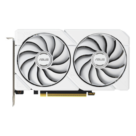 ASUS VGA 16GB RX9060XT Dual White 2xDP HDMI DUAL-RX9060XT-16G-WHITE