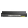 D-Link Switch DGS-1250-28X E 24xGBit 4xSFP+ 19" Managed