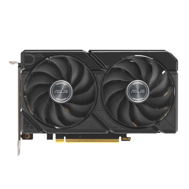 ASUS VGA 16GB RX9060XT Dual 2xDP HDMI DUAL-RX9060XT-16G