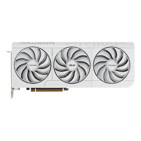 ASUS VGA 16GB RX9070XT PRIME OC WHITE 3xDP HDMI PRIME-RX9070XT-O16G-WHITE