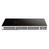 D-Link Switch DGS-1210-48 E 48xGBit 4xSFP 19" Managed