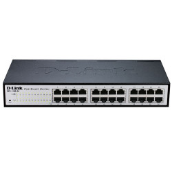 D-Link Switch DGS-1100-24V2 E 24xGBit 19" Managed