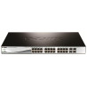 D-Link Switch DGS-1210-28P E 24xGBit 4xSFP 19" Managed PoE (193W)