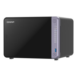 QNAP NAS TS-632X-4G (6 Bay)