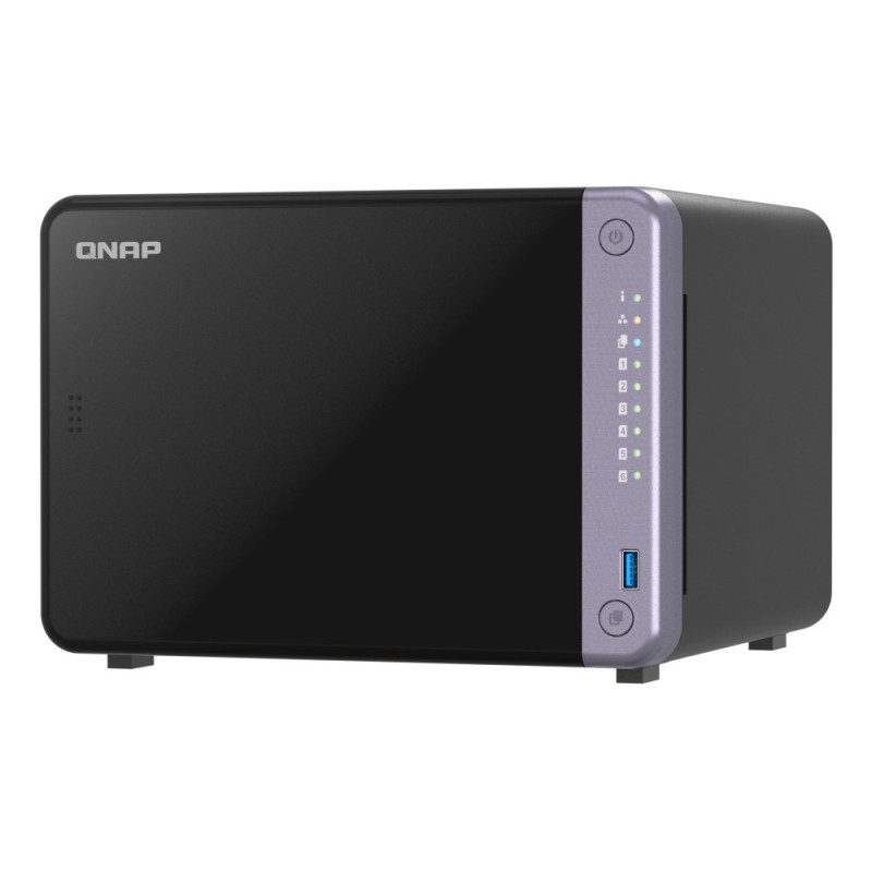 QNAP NAS TS-632X-4G (6 Bay)