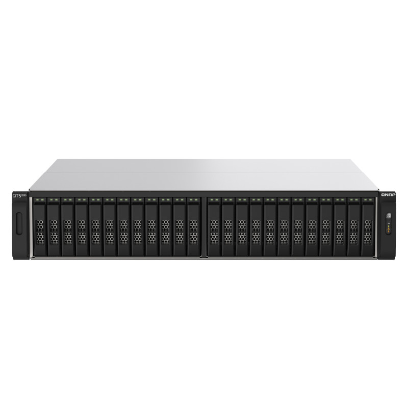 QNAP NAS TS-h2490FU-7302P-256G (24 Bay) 2U +++