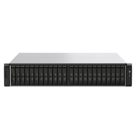 QNAP NAS TS-h2490FU-7302P-256G (24 Bay) 2U +++