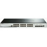 D-Link Switch DGS-1510-28X E 24xGBit 4xSFP+ Ohne UK Stecker