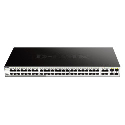 D-Link Switch DGS-1210-52 48xGBit 4xSFP 19" Managed