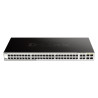 D-Link Switch DGS-1210-52 48xGBit 4xSFP 19" Managed
