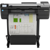 HP DesignJet T830 - 610 mm (24 Zoll)
