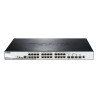 D-Link Switch DGS-1510-28XMP E 24xGBit PoE (370W) 4xSFP+