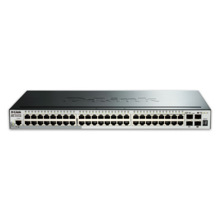D-Link Switch DGS-1510-52X E 48xGBit 4xSFP+