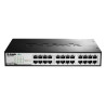 D-Link Switch DGS-1024D 24xGBit 19" Unmanaged