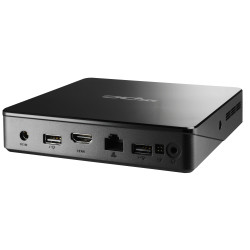 Shuttle Barebone NS02EV2 Black (Rockchip RK3368)+++