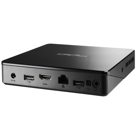 Shuttle Barebone NS02EV2 Black (Rockchip RK3368)+++