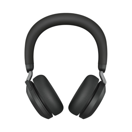 Jabra Headset Evolve2 75 USB-A MS Teams black Zertifiziert pour Microsoft Teams