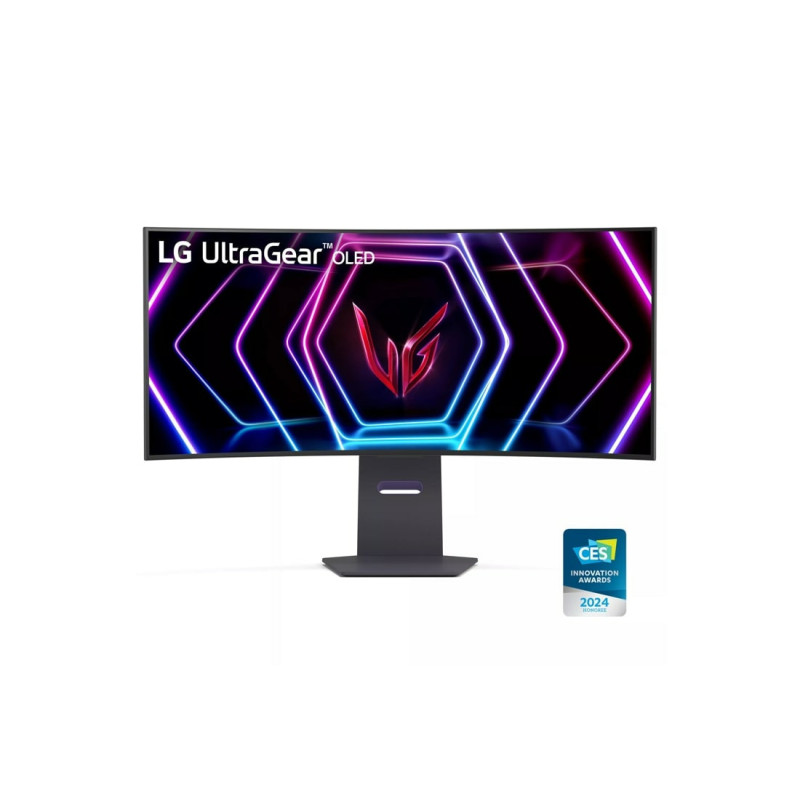 LG LCD 39GS95QE-B 39" Black UltraWide LG UltraGear OLED