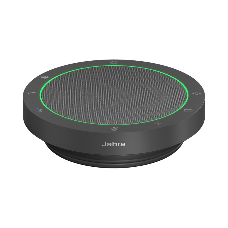 Jabra Speaker SPEAK2 55 MS Freisprechtelefon USB BT Zertifiziert pour MS Teams, MS Swift Pair