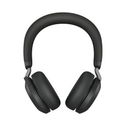 Jabra Headset Evolve2 75 USB-A UC avec Ladestation optimiert pour UC