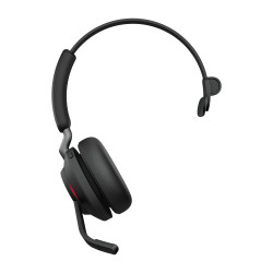 Jabra Headset Evolve2 65 MS MONO USB-A BT Zertifiziert pour Microsoft Teams