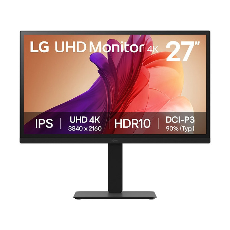 LG LCD 27BA45U-B 27" black