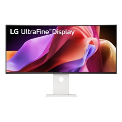 LG LCD 40WT95UF-W 40" white Curved UltraWide