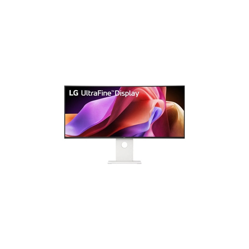 LG LCD 40WT95UF-W 40" white Curved UltraWide