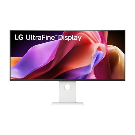 LG LCD 40WT95UF-W 40" white Curved UltraWide