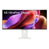LG LCD 40WT95UF-W 40" white Curved UltraWide