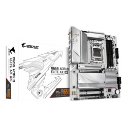 GIGA B650 AORUS ELITE AX ICE AM5 DDR5 ATX