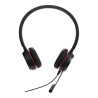 Jabra Headset Evolve 30 II UC Stereo USB-A Zertifiziert pour Skype pour Unternehmen